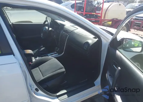 2007 Mazda Mazda6 I Sport Ve из США, поврежденный, VIN 1YVHP80C675M60178